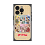 Premium Square Case with MagSafe［ Hatsune Miku × Kuppy Ramune - Full-body Illustration ］
