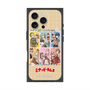 Premium Square Case with MagSafe［ Hatsune Miku × Kuppy Ramune - Full-body Illustration ］