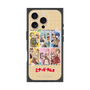 Premium Square Case with MagSafe［ Hatsune Miku × Kuppy Ramune - Full-body Illustration ］