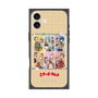 Premium Square Case with MagSafe［ Hatsune Miku × Kuppy Ramune - Full-body Illustration ］