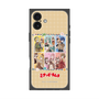 Premium Square Case with MagSafe［ Hatsune Miku × Kuppy Ramune - Full-body Illustration ］