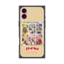 Premium Square Case with MagSafe［ Hatsune Miku × Kuppy Ramune - Full-body Illustration ］
