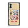 Premium Square Case with MagSafe［ Hatsune Miku × Kuppy Ramune - Full-body Illustration ］