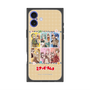 Premium Square Case with MagSafe［ Hatsune Miku × Kuppy Ramune - Full-body Illustration ］
