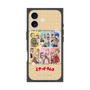 Premium Square Case with MagSafe［ Hatsune Miku × Kuppy Ramune - Full-body Illustration ］