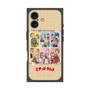 Premium Square Case with MagSafe［ Hatsune Miku × Kuppy Ramune - Full-body Illustration ］