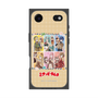 Premium Square Case with MagSafe［ Hatsune Miku × Kuppy Ramune - Full-body Illustration ］
