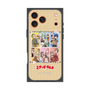 Premium Square Case with MagSafe［ Hatsune Miku × Kuppy Ramune - Full-body Illustration ］