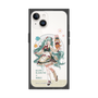 Premium Square Case with MagSafe［ Hatsune Miku × Kuppy Ramune - Hatsune Miku × Kuppy - Full-body Illustration 2 ］