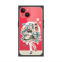 Premium Square Case with MagSafe［ Hatsune Miku × Kuppy Ramune - Hatsune Miku × Kuppy - Full-body Illustration 2 ］