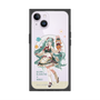 Premium Square Case with MagSafe［ Hatsune Miku × Kuppy Ramune - Hatsune Miku × Kuppy - Full-body Illustration 2 ］