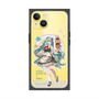 Premium Square Case with MagSafe［ Hatsune Miku × Kuppy Ramune - Hatsune Miku × Kuppy - Full-body Illustration 2 ］