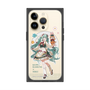 Premium Square Case with MagSafe［ Hatsune Miku × Kuppy Ramune - Hatsune Miku × Kuppy - Full-body Illustration 2 ］