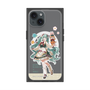 Premium Square Case with MagSafe［ Hatsune Miku × Kuppy Ramune - Hatsune Miku × Kuppy - Full-body Illustration 2 ］