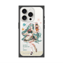 Premium Square Case with MagSafe［ Hatsune Miku × Kuppy Ramune - Hatsune Miku × Kuppy - Full-body Illustration 2 ］