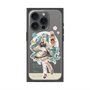 Premium Square Case with MagSafe［ Hatsune Miku × Kuppy Ramune - Hatsune Miku × Kuppy - Full-body Illustration 2 ］