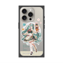 Premium Square Case with MagSafe［ Hatsune Miku × Kuppy Ramune - Hatsune Miku × Kuppy - Full-body Illustration 2 ］
