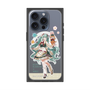 Premium Square Case with MagSafe［ Hatsune Miku × Kuppy Ramune - Hatsune Miku × Kuppy - Full-body Illustration 2 ］