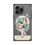 Premium Square Case with MagSafe［ Hatsune Miku × Kuppy Ramune - Hatsune Miku × Kuppy - Full-body Illustration 2 ］