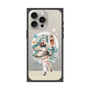 Premium Square Case with MagSafe［ Hatsune Miku × Kuppy Ramune - Hatsune Miku × Kuppy - Full-body Illustration 2 ］