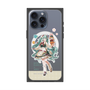 Premium Square Case with MagSafe［ Hatsune Miku × Kuppy Ramune - Hatsune Miku × Kuppy - Full-body Illustration 2 ］