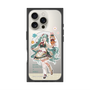 Premium Square Case with MagSafe［ Hatsune Miku × Kuppy Ramune - Hatsune Miku × Kuppy - Full-body Illustration 2 ］