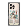 Premium Square Case with MagSafe［ Hatsune Miku × Kuppy Ramune - Hatsune Miku × Kuppy - Full-body Illustration 2 ］
