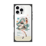 Premium Square Case with MagSafe［ Hatsune Miku × Kuppy Ramune - Hatsune Miku × Kuppy - Full-body Illustration 2 ］