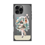 Premium Square Case with MagSafe［ Hatsune Miku × Kuppy Ramune - Hatsune Miku × Kuppy - Full-body Illustration 2 ］