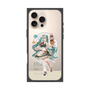 Premium Square Case with MagSafe［ Hatsune Miku × Kuppy Ramune - Hatsune Miku × Kuppy - Full-body Illustration 2 ］