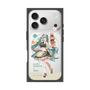 Premium Square Case with MagSafe［ Hatsune Miku × Kuppy Ramune - Hatsune Miku × Kuppy - Full-body Illustration 2 ］