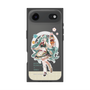 Premium Square Case with MagSafe［ Hatsune Miku × Kuppy Ramune - Hatsune Miku × Kuppy - Full-body Illustration 2 ］