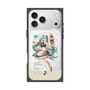Premium Square Case with MagSafe［ Hatsune Miku × Kuppy Ramune - Hatsune Miku × Kuppy - Full-body Illustration 2 ］