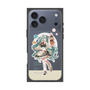 Premium Square Case with MagSafe［ Hatsune Miku × Kuppy Ramune - Hatsune Miku × Kuppy - Full-body Illustration 2 ］