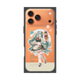 Premium Square Case with MagSafe［ Hatsune Miku × Kuppy Ramune - Hatsune Miku × Kuppy - Full-body Illustration 2 ］