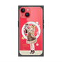 Premium Square Case with MagSafe［ Hatsune Miku × Kuppy Ramune - Kagamine Rin × Ram - Full-body Illustration 2 ］