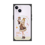Premium Square Case with MagSafe［ Hatsune Miku × Kuppy Ramune - Kagamine Rin × Ram - Full-body Illustration 2 ］