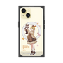 Premium Square Case with MagSafe［ Hatsune Miku × Kuppy Ramune - Kagamine Rin × Ram - Full-body Illustration 2 ］