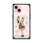 Premium Square Case with MagSafe［ Hatsune Miku × Kuppy Ramune - Kagamine Rin × Ram - Full-body Illustration 2 ］