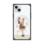 Premium Square Case with MagSafe［ Hatsune Miku × Kuppy Ramune - Kagamine Rin × Ram - Full-body Illustration 2 ］