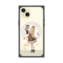 Premium Square Case with MagSafe［ Hatsune Miku × Kuppy Ramune - Kagamine Rin × Ram - Full-body Illustration 2 ］