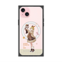 Premium Square Case with MagSafe［ Hatsune Miku × Kuppy Ramune - Kagamine Rin × Ram - Full-body Illustration 2 ］