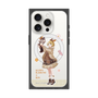 Premium Square Case with MagSafe［ Hatsune Miku × Kuppy Ramune - Kagamine Rin × Ram - Full-body Illustration 2 ］