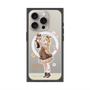 Premium Square Case with MagSafe［ Hatsune Miku × Kuppy Ramune - Kagamine Rin × Ram - Full-body Illustration 2 ］