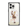 Premium Square Case with MagSafe［ Hatsune Miku × Kuppy Ramune - Kagamine Rin × Ram - Full-body Illustration 2 ］