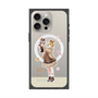 Premium Square Case with MagSafe［ Hatsune Miku × Kuppy Ramune - Kagamine Rin × Ram - Full-body Illustration 2 ］