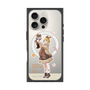 Premium Square Case with MagSafe［ Hatsune Miku × Kuppy Ramune - Kagamine Rin × Ram - Full-body Illustration 2 ］