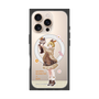Premium Square Case with MagSafe［ Hatsune Miku × Kuppy Ramune - Kagamine Rin × Ram - Full-body Illustration 2 ］