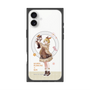 Premium Square Case with MagSafe［ Hatsune Miku × Kuppy Ramune - Kagamine Rin × Ram - Full-body Illustration 2 ］