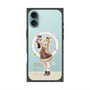 Premium Square Case with MagSafe［ Hatsune Miku × Kuppy Ramune - Kagamine Rin × Ram - Full-body Illustration 2 ］